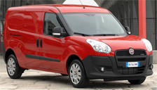 Fiat Doblo Alloy Wheels and Tyre Packages.